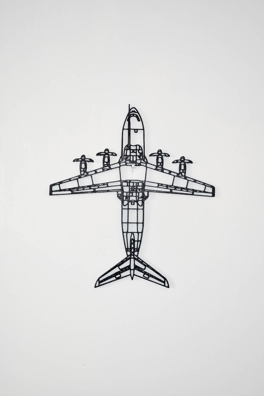 Airbus A400M Atlas Military Transport Aircraft Wall Art (20 to 45cm long)