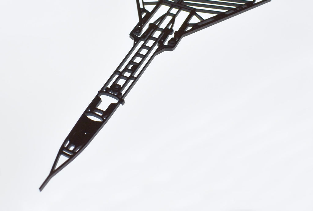 BAC (British Aircraft Corporation) TSR.2 Wall Art