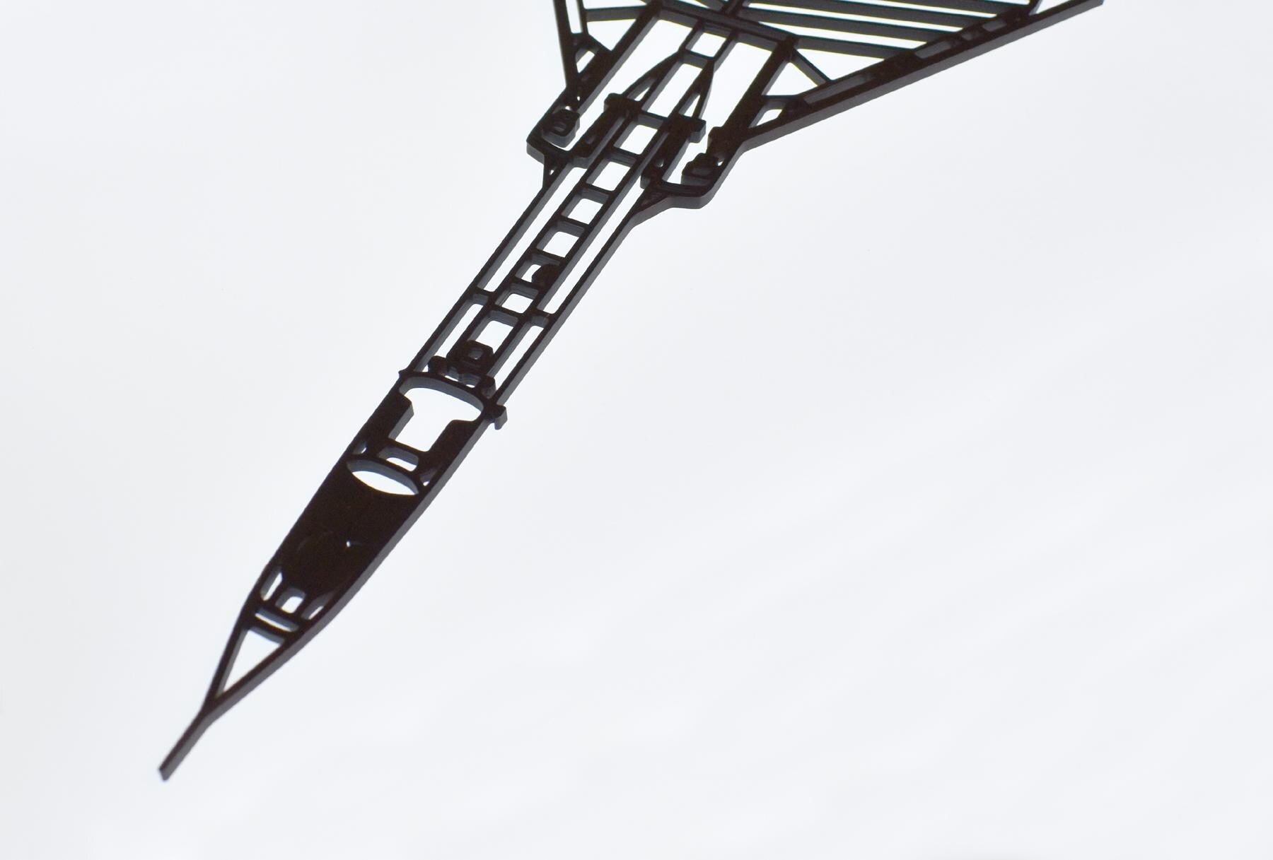 BAC (British Aircraft Corporation) TSR.2 Wall Art