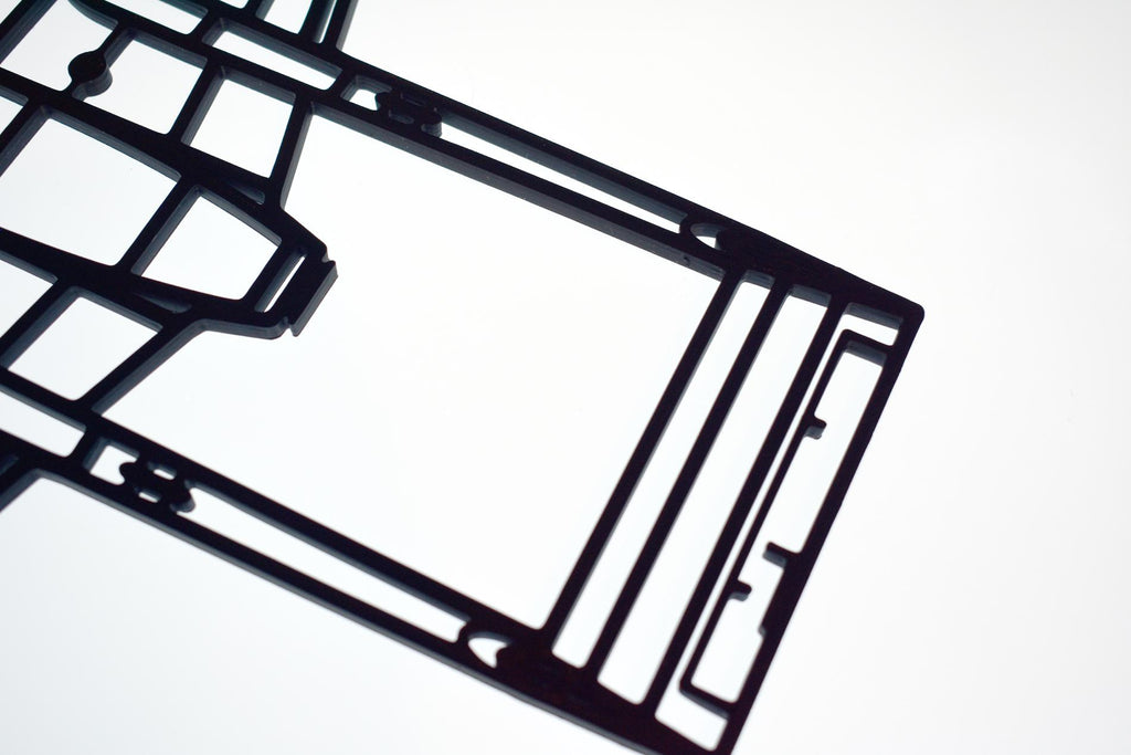 de Havilland Vampire single-seat Jet Fighter Wall Art - (20cm to 45cm span)