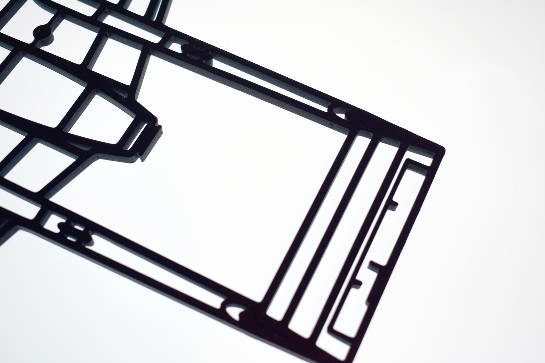 de Havilland Vampire single-seat Jet Fighter Wall Art - (20cm to 45cm span)