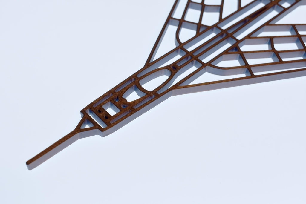 English Electric Lightning F.1 Jet Fighter Wall Art - (20cm to 45cm in length)