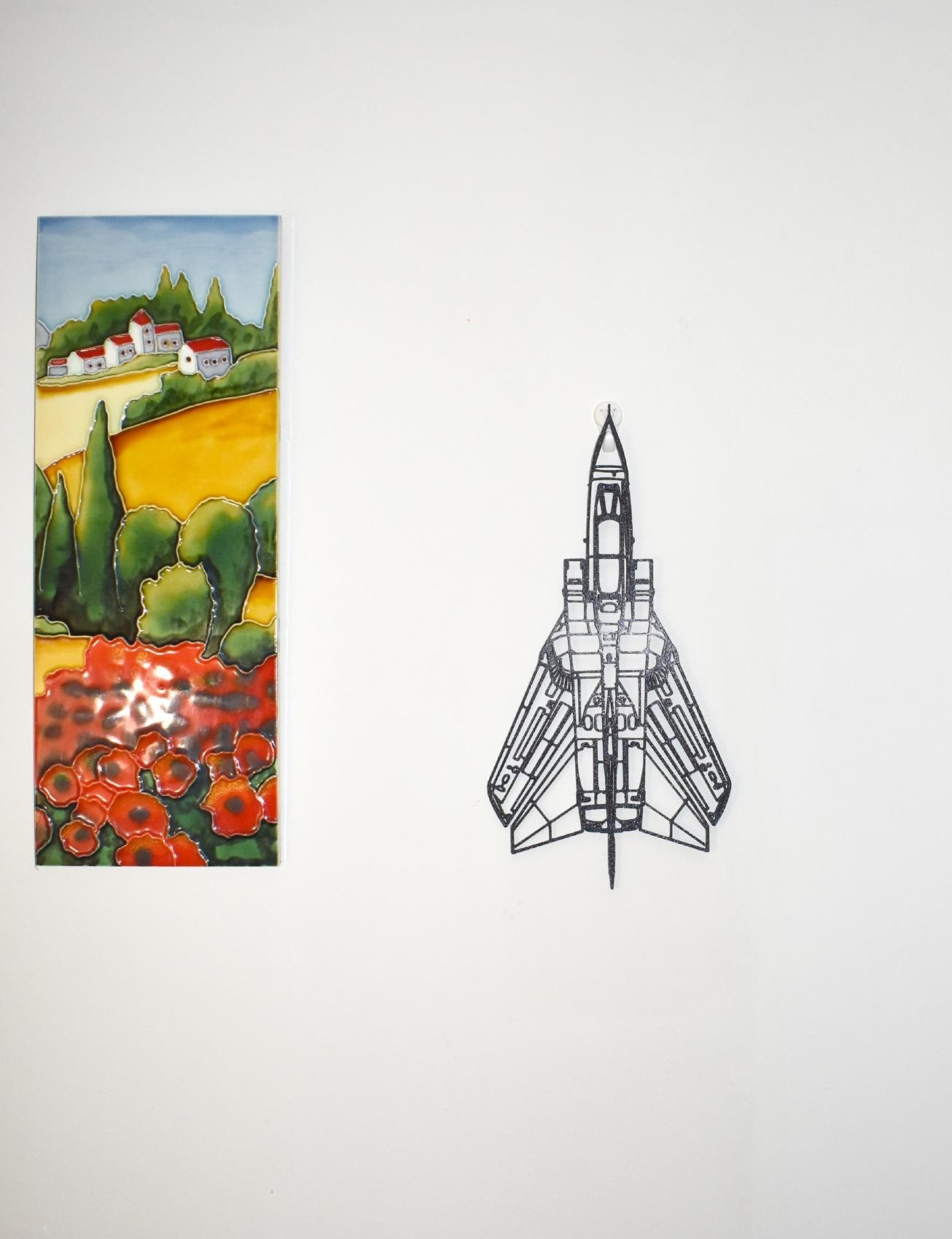 Royal Air Force (RAF) Panavia Tornado GR.4 Wall Art - (20cm-45cm in length)