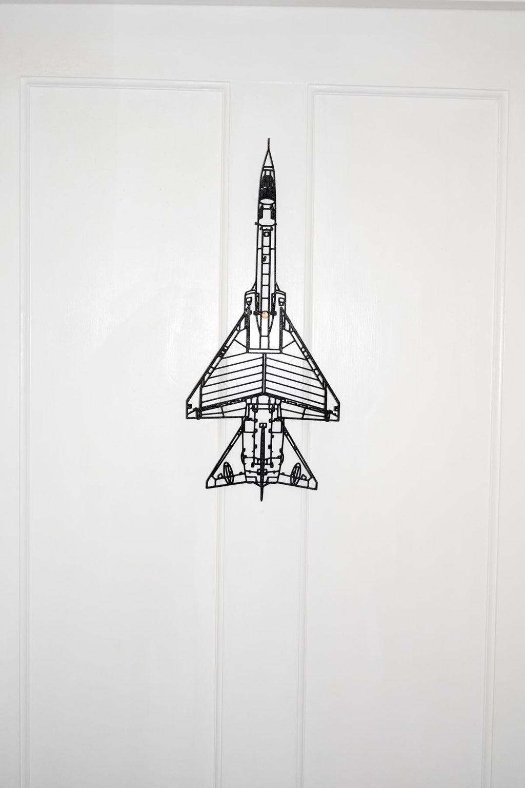 BAC (British Aircraft Corporation) TSR.2 Wall Art