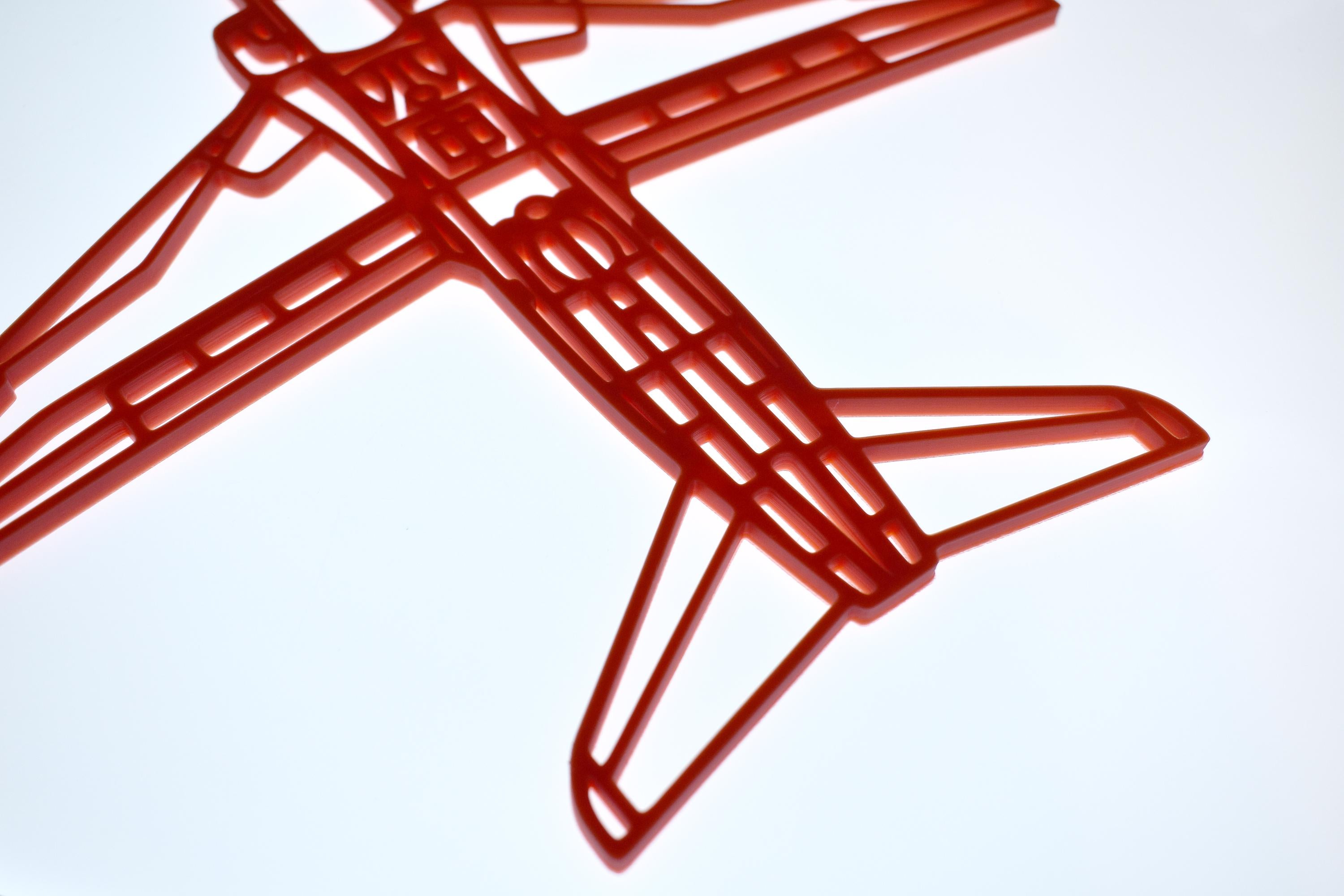 Red Arrows BAe Systems Hawk T.1 Wall Art