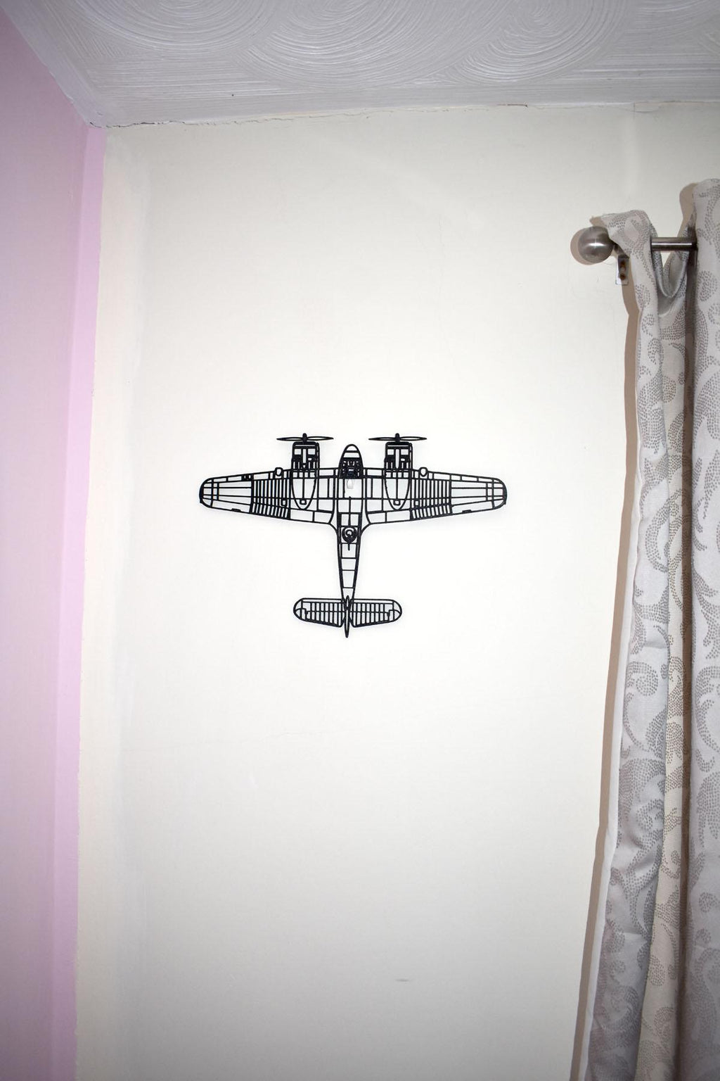RAF, Bristol Beaufighter VIC Wall Art - (20cm-45cm span)