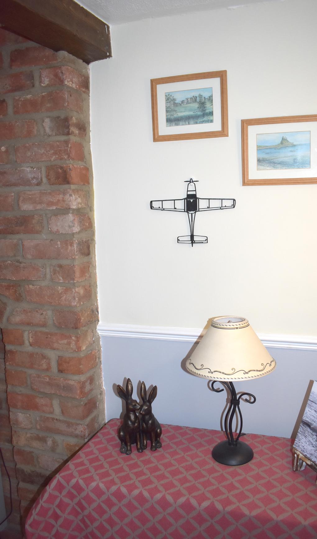 Grob 115E Tutor T.1, RAF Two-Seat Basic Trainer Wall Art (20cm-45cm span)