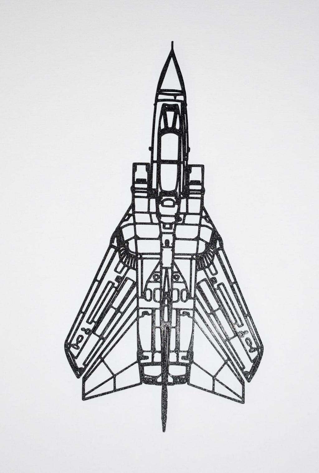 Royal Air Force (RAF) Panavia Tornado GR.4 Wall Art - (20cm-45cm in length)