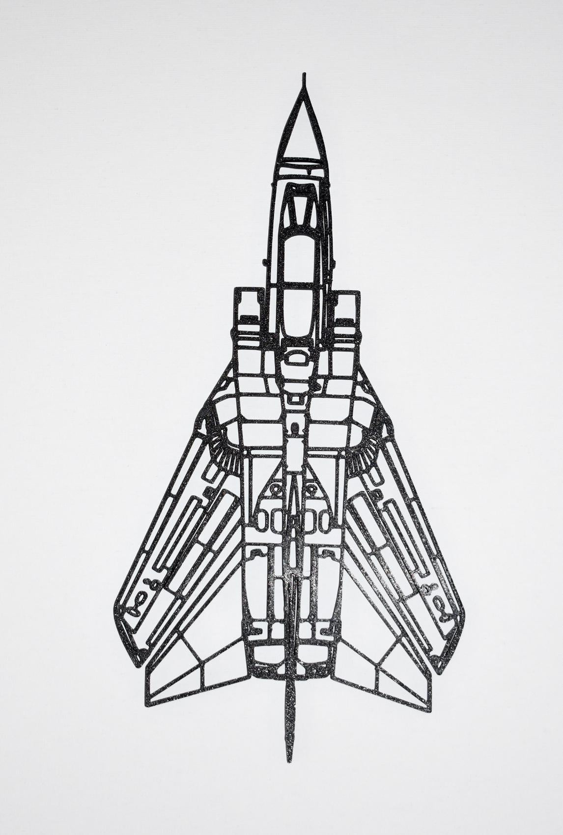 Royal Air Force (RAF) Panavia Tornado GR.4 Wall Art - (20cm-45cm in length)