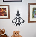 Lockheed Martin F-22 Raptor Wall Art - (20cm-45cm in length)