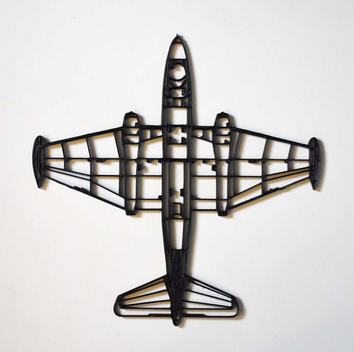 Royal Air Force, English Electric Canberra B.2 Bomber Wall Art - (20cm-40cm in length)