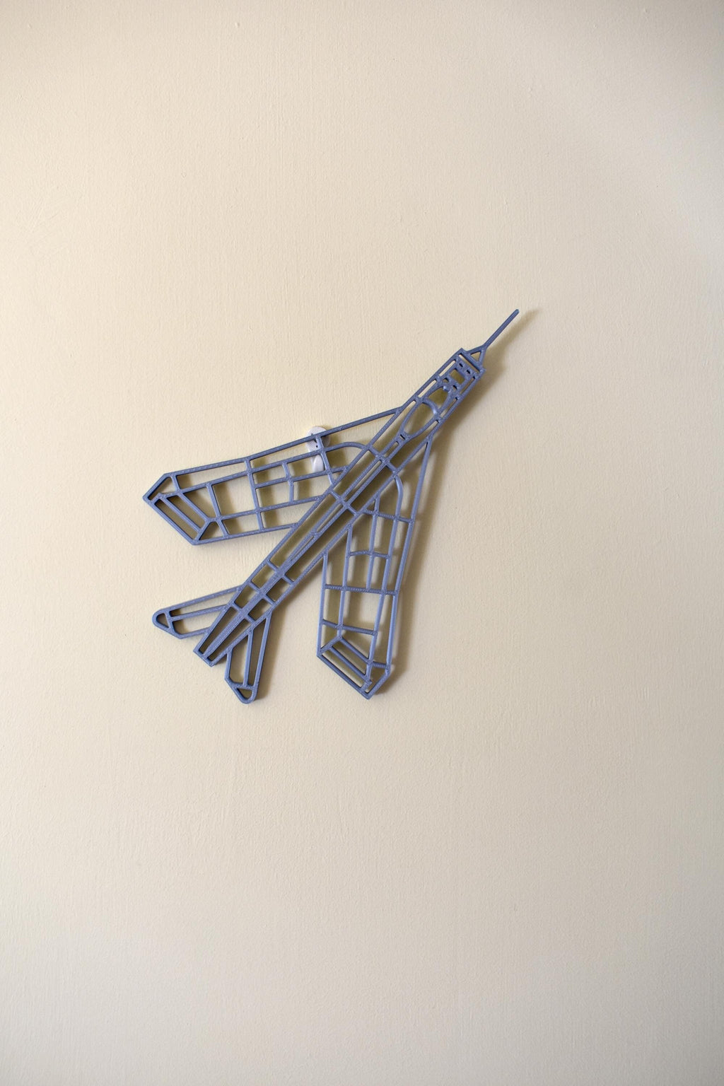 English Electric Lightning F.1 Jet Fighter Wall Art - (20cm to 45cm in length)