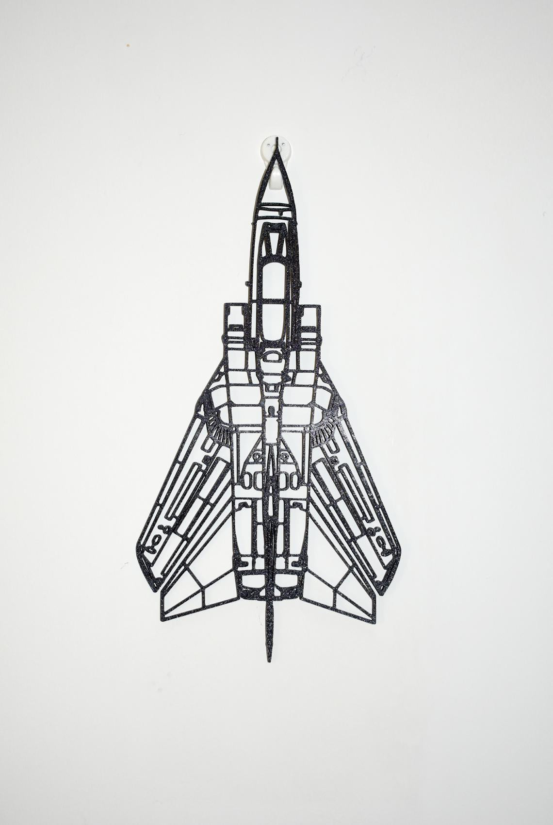 Royal Air Force (RAF) Panavia Tornado GR.4 Wall Art - (20cm-45cm in length)