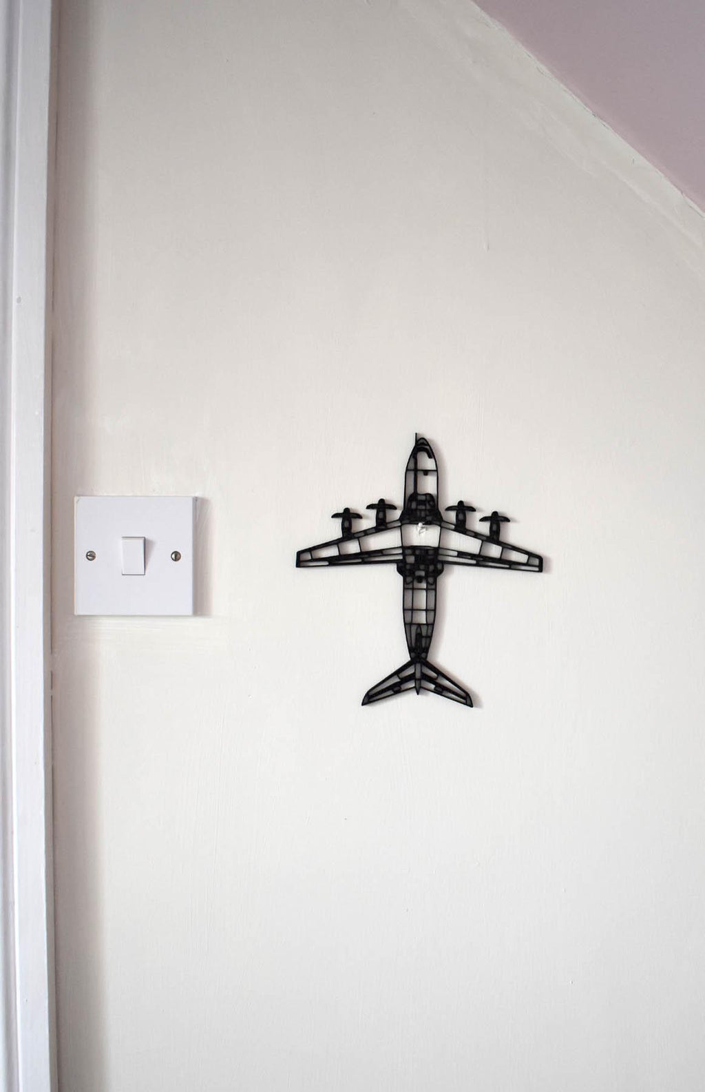 Airbus A400M Atlas Military Transport Aircraft Wall Art (20 to 45cm long)