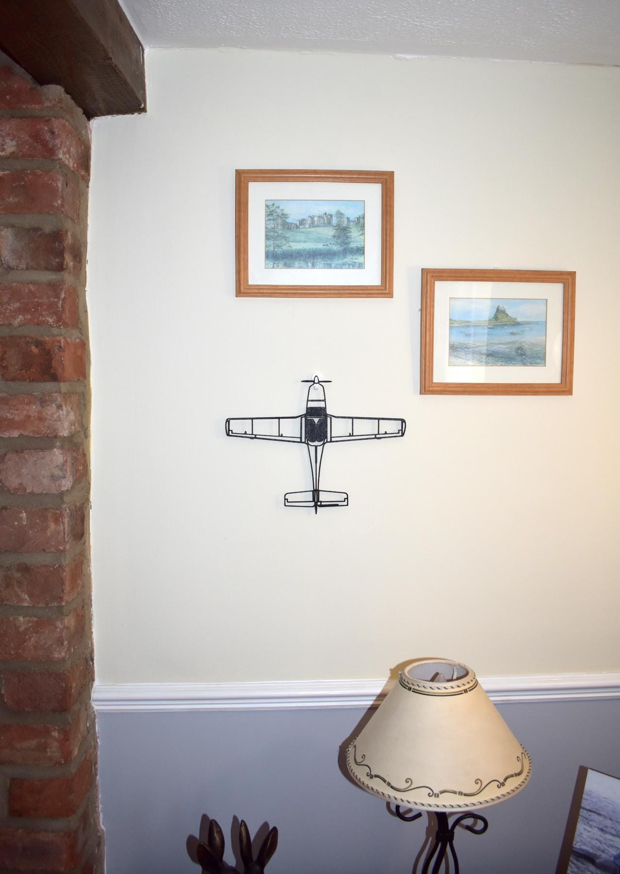 Grob 115E Tutor T.1, RAF Two-Seat Basic Trainer Wall Art (20cm-45cm span)