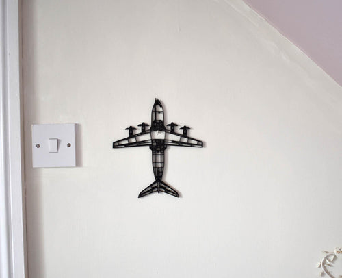 Airbus A400M Atlas Military Transport Aircraft Wall Art (20 to 45cm long)