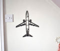 Boeing 737-800 short/medium-haul jet airliner Wall Art (20 to 45cm long)