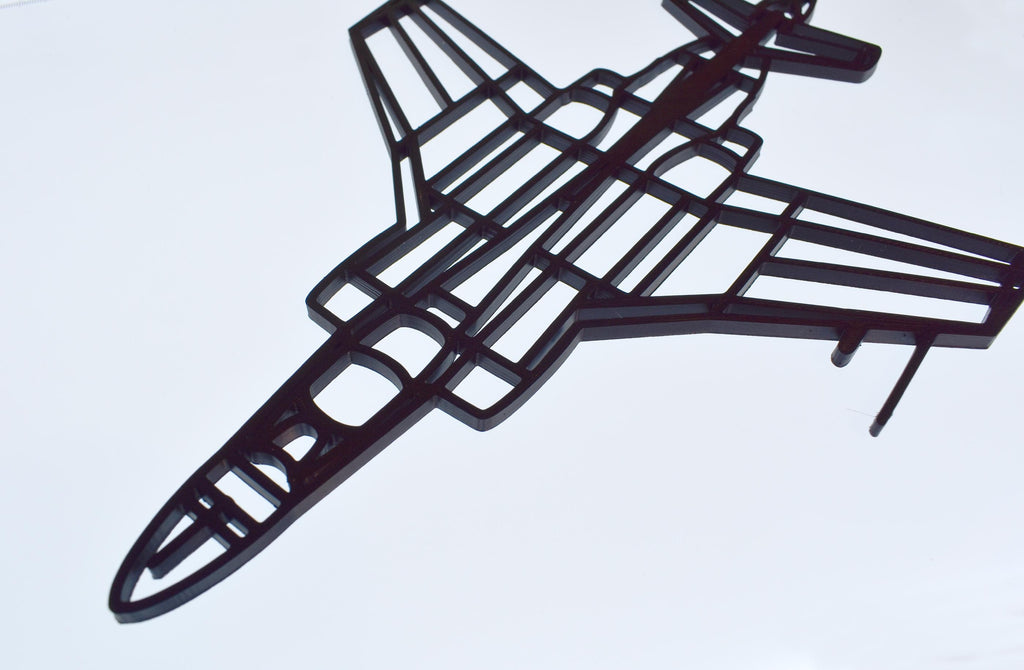 Blackburn/Hawker Siddeley Buccaneer Wall Art - (20cm to 45cm in length)