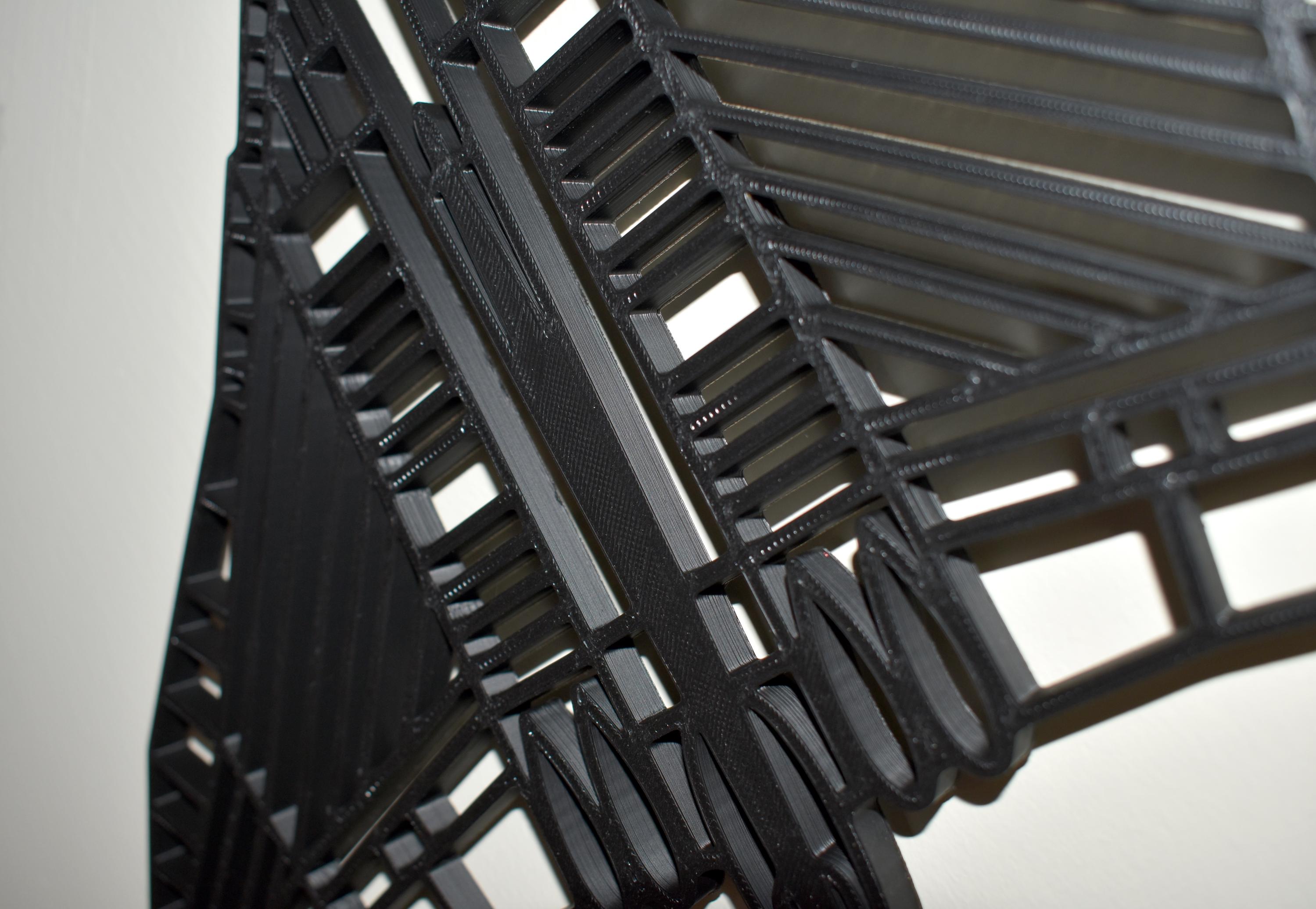 Avro Vulcan, RAF Cold War Jet Bomber Wall Art - (20cm to 40cm span)